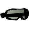 3M GoggleGear Safety Goggles with Grey Polycarbonate Lenses and Polypropylene Frame GG6002SGAFBLK