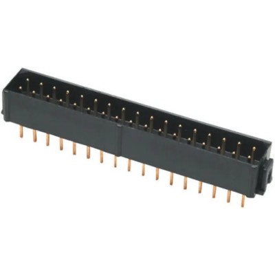 HARWIN Datamate L-Tek Series Straight Through Hole PCB Header 10 Contacts 2 mm Pitch 2 Row Shrouded M80-8541042
