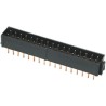 HARWIN Datamate L-Tek Series Straight Through Hole PCB Header 10 Contacts 2 mm Pitch 2 Row Shrouded M80-8541042