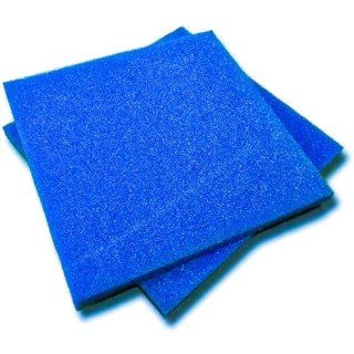RS PRO Polyether Air Conditioner Filter Filter G3 Grade 480mm x 480mm x 50mm 203-5151