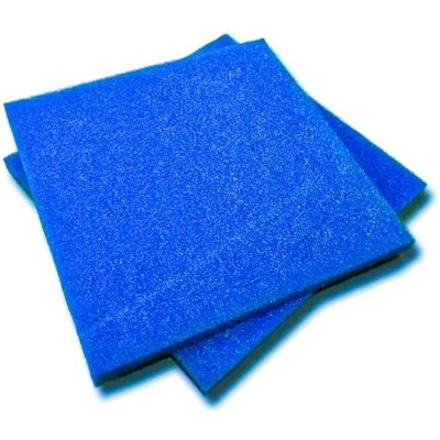 RS PRO Polyether Air Conditioner Filter Filter G3 Grade 480mm x 480mm x 50mm 203-5151