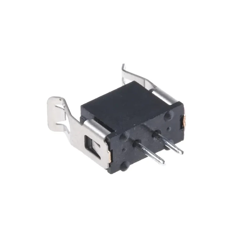 HARWIN Datamate L-Tek Series Straight Through Hole PCB Header 2 Contacts 2 mm Pitch 1 Row Shrouded M80-8820242