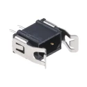 HARWIN Datamate L-Tek Series Straight Through Hole PCB Header 2 Contacts 2 mm Pitch 1 Row Shrouded M80-8820242