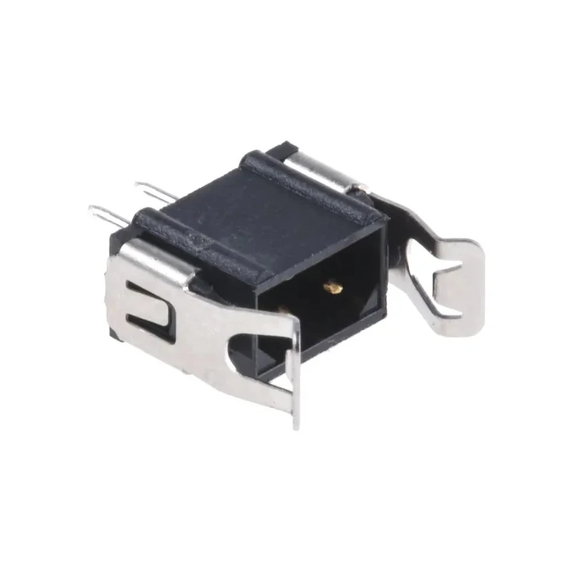 HARWIN Datamate L-Tek Series Straight Through Hole PCB Header 2 Contacts 2 mm Pitch 1 Row Shrouded M80-8820242