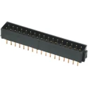 HARWIN Datamate L-Tek Series Straight Through Hole PCB Header 20 Contacts 2 mm Pitch 2 Row Shrouded M80-8542042