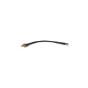 RF Solutions CBA Series Coaxial Cable Male SMA to Male SMA 200 mm 50 Ω CBA-SMAM-SMAFIP