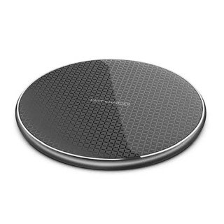 RF Solutions Wireless Charger Black 7.5 W WCHARGEPAD