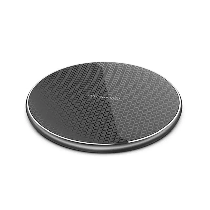 RF Solutions Wireless Charger Black 7.5 W WCHARGEPAD
