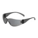 3M Virtua Safety Glasses Grey Polycarbonate Frame and Lens with UV Protection and Scratch Resistance 715002EL