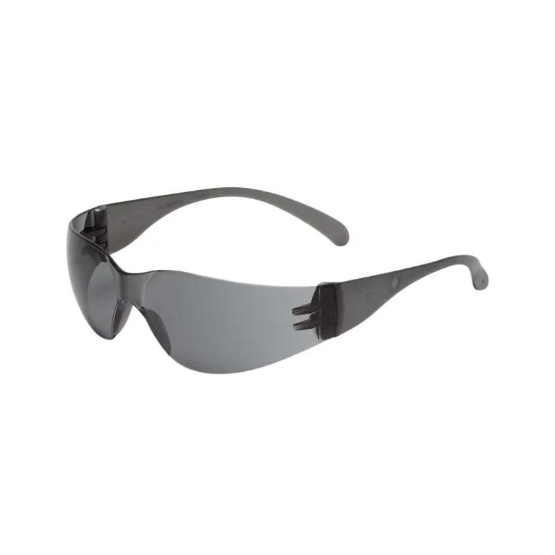 3M Virtua Safety Glasses Grey Polycarbonate Frame and Lens with UV Protection and Scratch Resistance 715002EL