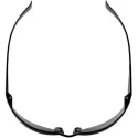 3M Virtua Safety Glasses Grey Polycarbonate Frame and Lens with UV Protection and Scratch Resistance 715002EL