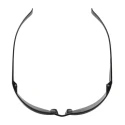 3M Virtua Safety Glasses Grey Polycarbonate Frame and Lens with UV Protection and Scratch Resistance 715002EL