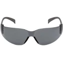 3M Virtua Safety Glasses Grey Polycarbonate Frame and Lens with UV Protection and Scratch Resistance 715002EL