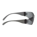 3M Virtua Safety Glasses Grey Polycarbonate Frame and Lens with UV Protection and Scratch Resistance 715002EL