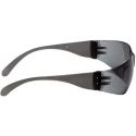 3M Virtua Safety Glasses Grey Polycarbonate Frame and Lens with UV Protection and Scratch Resistance 715002EL