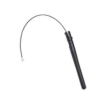 Molex Whip WiFi Antenna with SMA Connector Bluetooth (BLE) and WiFi 2.4GHz 3.1dBi Gain 214428-0001