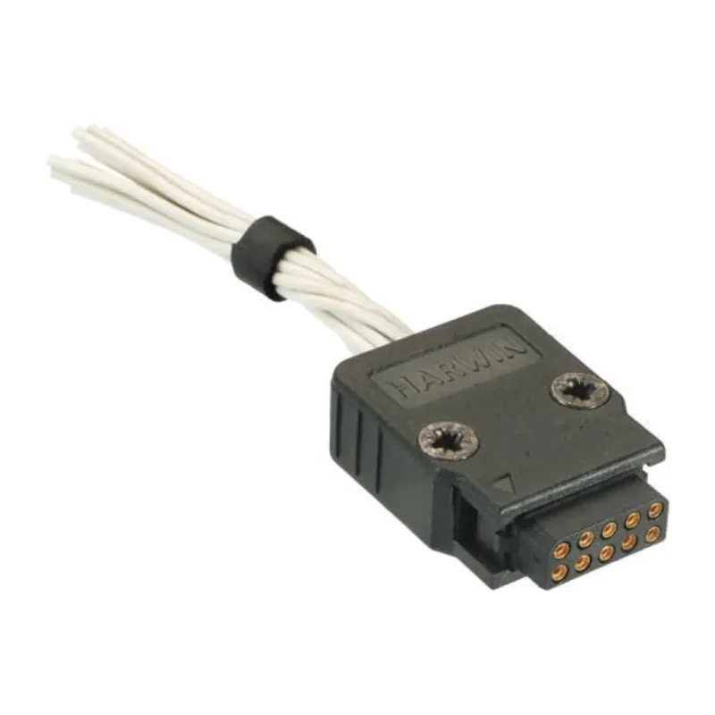 HARWIN M180 Female Connector Housing 2 mm Pitch 20 Way 2 Row Straight M80-8802098