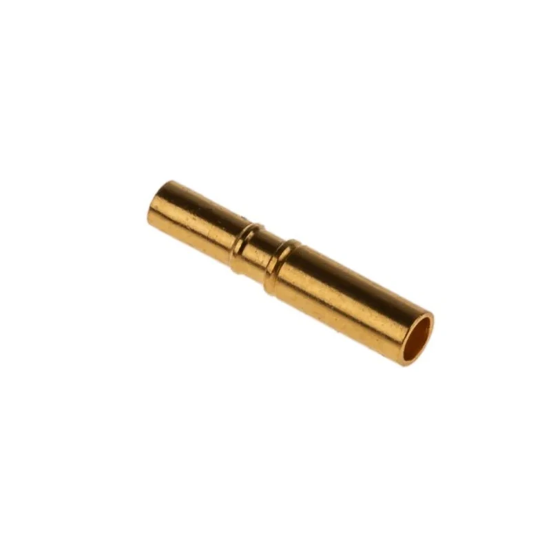 HARWIN Datamate Series Female Crimp Terminal 3A Current, 28 AWG Min, 24 AWG Max M80-0130005