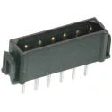 HARWIN Datamate L-Tek Series Straight Through Hole PCB Header, 2 Contacts, 2 mm Pitch, 1 Row, Shrouded M80-8520242
