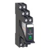 Schneider Electric Harmony Relay RXG Series Interface Relay, 24V DC Coil, DPDT, 5A Switching Current RXG22BDPV