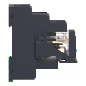 Schneider Electric Harmony Relay RXG Series Interface Relay, 24V DC Coil, DPDT, 5A Switching Current RXG22BDPV