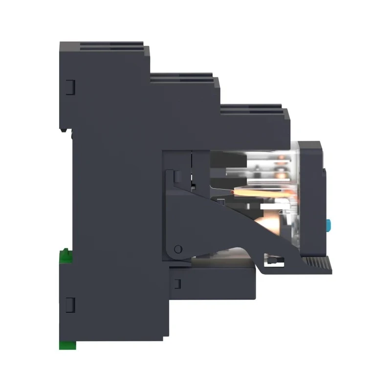 Schneider Electric Harmony Relay RXG Series Interface Relay, 24V DC Coil, DPDT, 5A Switching Current RXG22BDPV