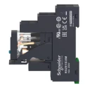 Schneider Electric Harmony Relay RXG Series Interface Relay, 24V DC Coil, DPDT, 5A Switching Current RXG22BDPV