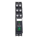 Schneider Electric Harmony Relay RXG Series Interface Relay, 24V DC Coil, DPDT, 5A Switching Current RXG22BDPV