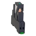 Schneider Electric Harmony Relay RXG Series Interface Relay, 24V DC Coil, DPDT, 5A Switching Current RXG22BDPV