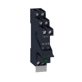 Schneider Electric Harmony Relay RSB Series Electromechanical Interface Relay, DIN Rail Mount, 230V AC Coil RSB1A160P7PV