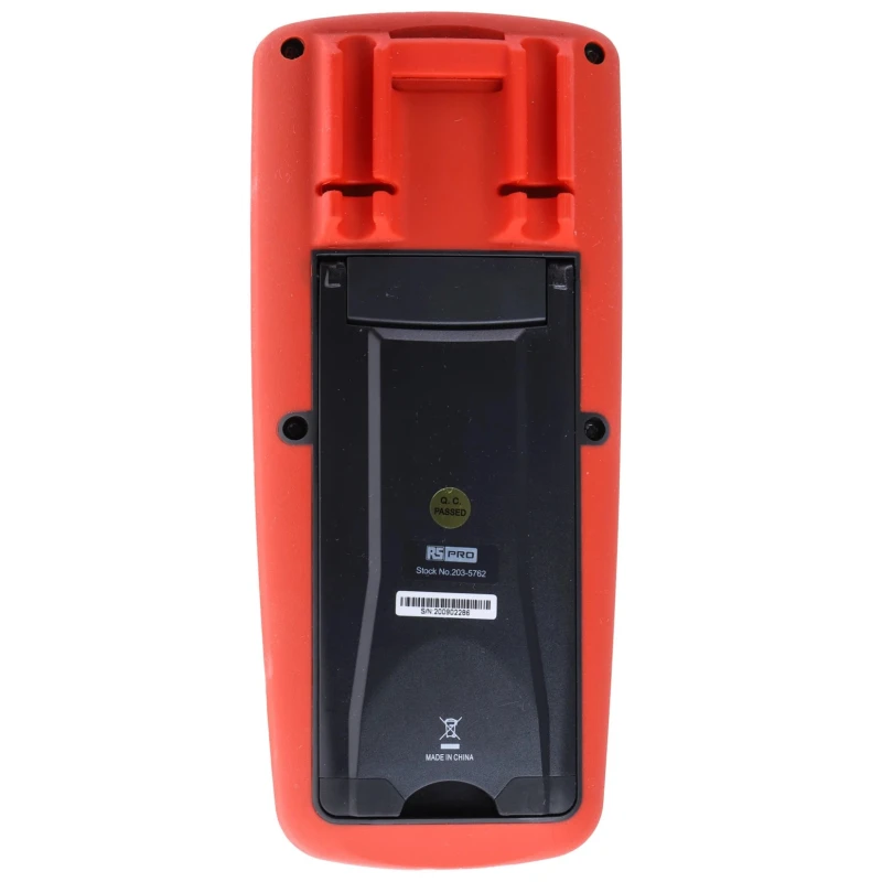 RS PRO Handheld LCR Meter Maximum Capacitance 20 mF 100 kHz Test Frequency AA Battery Powered RS-9935
