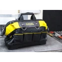Stanley FatMax Fabric Tool Bag with Shoulder Strap 460 mm x 280 mm x 230 mm 1-93-950