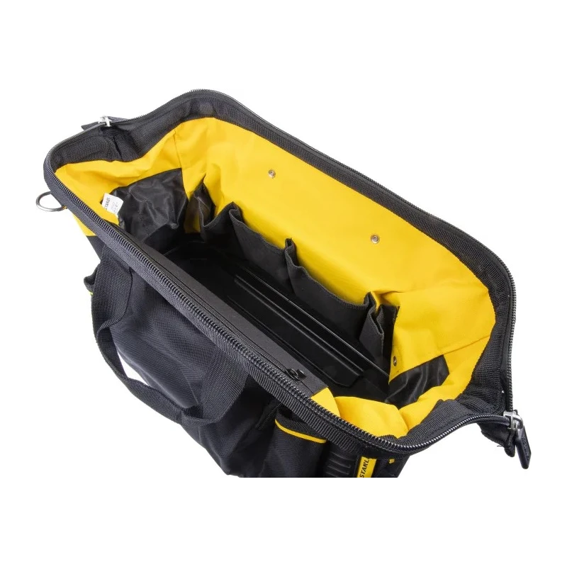 Stanley FatMax Fabric Tool Bag with Shoulder Strap 460 mm x 280 mm x 230 mm 1-93-950
