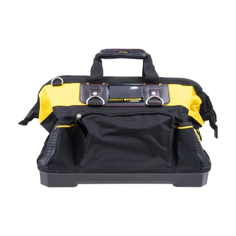 Stanley FatMax Fabric Tool Bag with Shoulder Strap 460 mm x 280 mm x 230 mm 1-93-950
