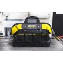 Stanley FatMax Fabric Tool Bag with Shoulder Strap 460 mm x 280 mm x 230 mm 1-93-950