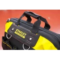 Stanley FatMax Fabric Tool Bag with Shoulder Strap 460 mm x 280 mm x 230 mm 1-93-950