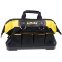 Stanley FatMax Fabric Tool Bag with Shoulder Strap 460 mm x 280 mm x 230 mm 1-93-950