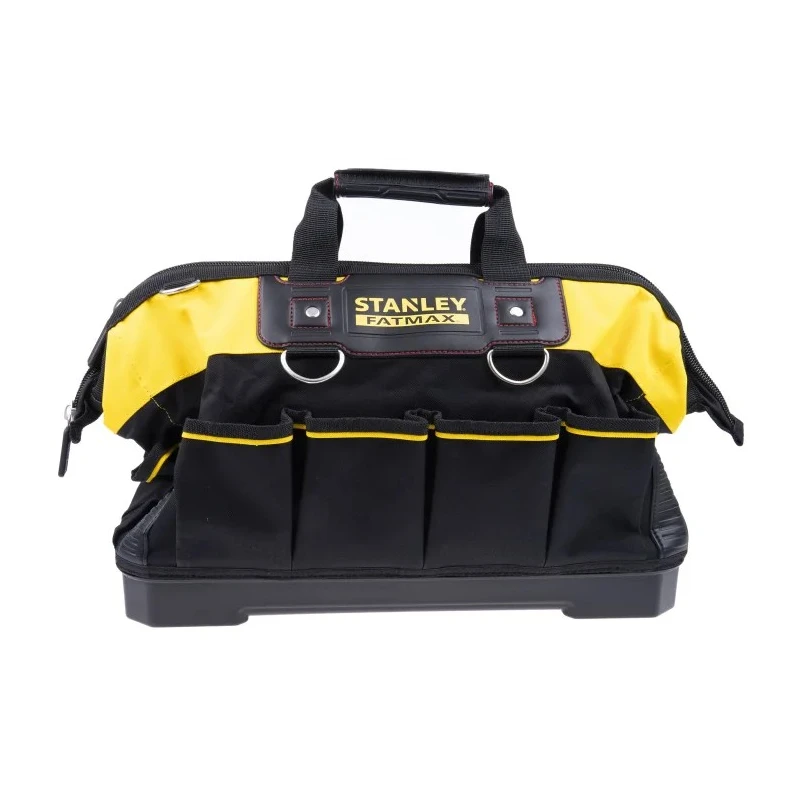 Stanley FatMax Fabric Tool Bag with Shoulder Strap 460 mm x 280 mm x 230 mm 1-93-950