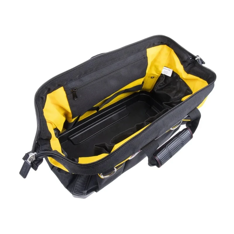 Stanley FatMax Fabric Tool Bag with Shoulder Strap 460 mm x 280 mm x 230 mm 1-93-950