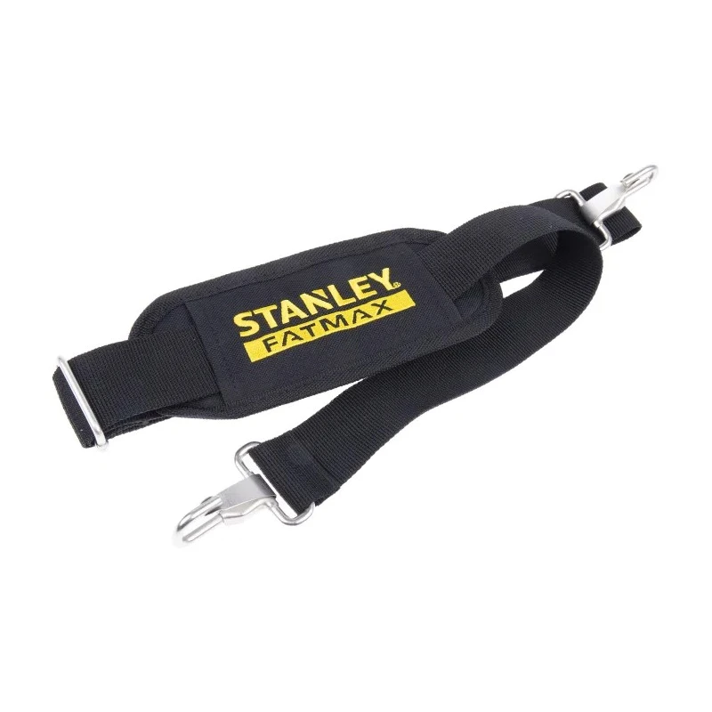 Stanley FatMax Fabric Tool Bag with Shoulder Strap 460 mm x 280 mm x 230 mm 1-93-950