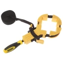 Stanley Band Clamp 450 mm Jaw Opening 450 mm Jaw Depth Nylon and Metal Construction 0-83-100