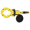 Stanley Band Clamp 450 mm Jaw Opening 450 mm Jaw Depth Nylon and Metal Construction 0-83-100