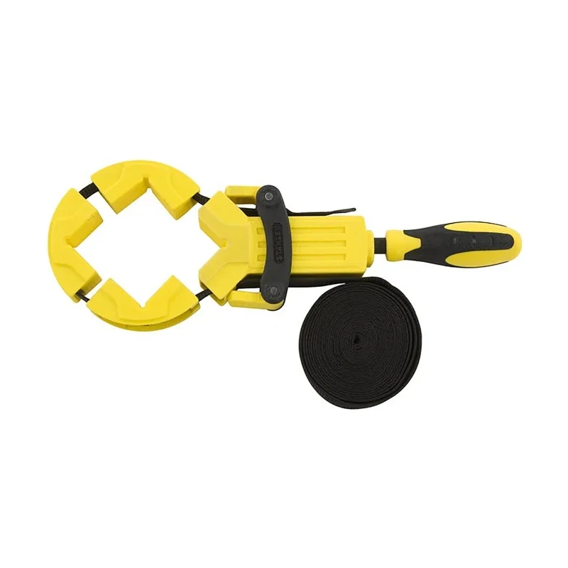Stanley Band Clamp 450 mm Jaw Opening 450 mm Jaw Depth Nylon and Metal Construction 0-83-100