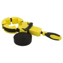 Stanley Band Clamp 450 mm Jaw Opening 450 mm Jaw Depth Nylon and Metal Construction 0-83-100