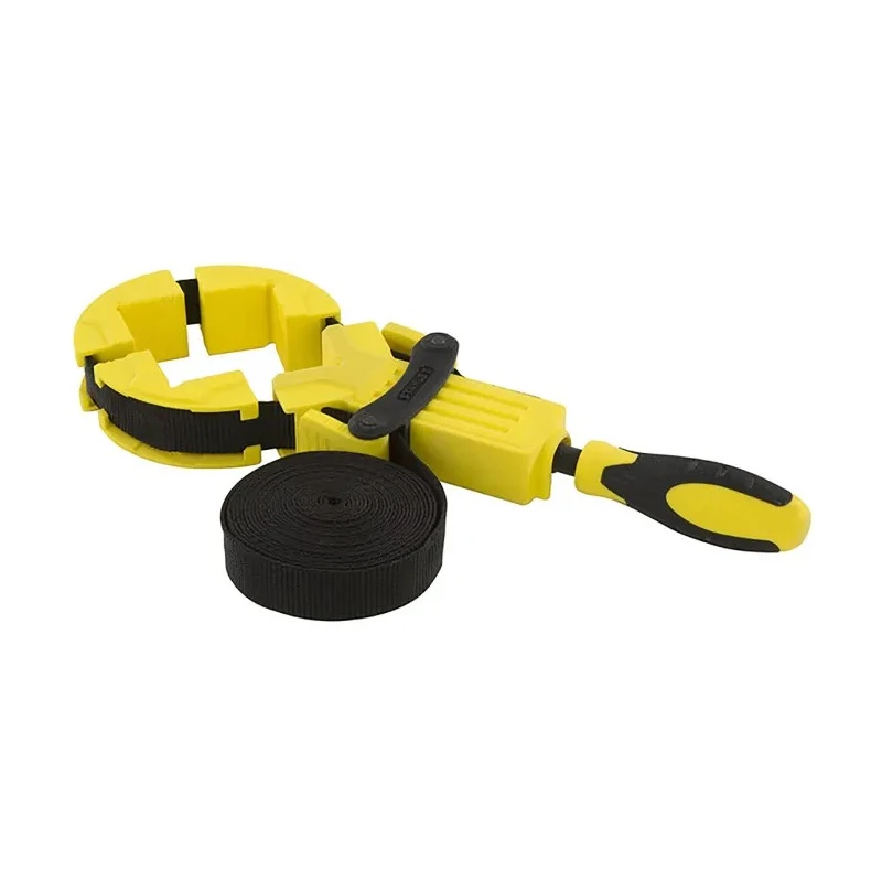 Stanley Band Clamp 450 mm Jaw Opening 450 mm Jaw Depth Nylon and Metal Construction 0-83-100