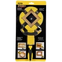 Stanley Band Clamp 450 mm Jaw Opening 450 mm Jaw Depth Nylon and Metal Construction 0-83-100