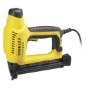 Stanley Corded Nail Gun 240V Electric Nailer with D-Handle 6-TRE650