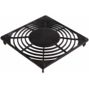 ebm-papst Plastic Finger Guard for 92 mm Fans with 82.5 mm Hole Spacing and 6.5 mm Depth 92439-2-2929