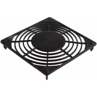ebm-papst Plastic Finger Guard for 92 mm Fans with 82.5 mm Hole Spacing and 6.5 mm Depth 92439-2-2929