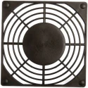 ebm-papst Plastic Finger Guard for 92 mm Fans with 82.5 mm Hole Spacing and 6.5 mm Depth 92439-2-2929